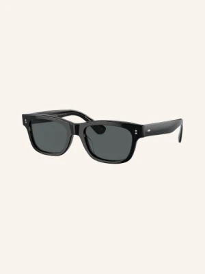 Oliver Peoples Okulary Przeciwsłoneczne ov5540su Rosson Sun schwarz
