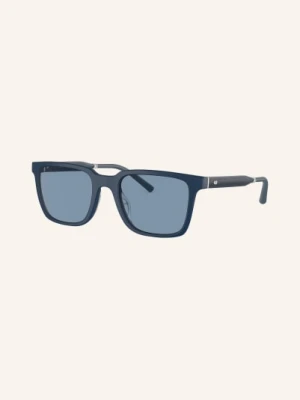 Oliver Peoples Okulary Przeciwsłoneczne ov5553su Mr Federer blau