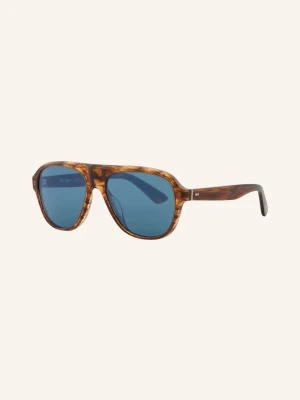 Oliver Peoples Okulary Przeciwsłoneczne ov5581su schwarz zielony