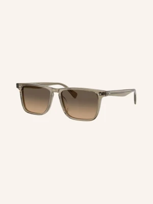 Oliver Peoples Okulary Przeciwsłoneczne ov5629su Brano gruen zielony