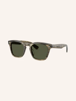 Oliver Peoples Okulary Przeciwsłoneczne ov5632su gruen zielony