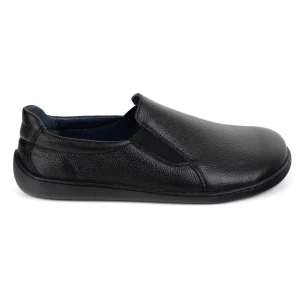 Olivier Barefoot Damskie minimalistyczne wsuwane 1308POL czarne