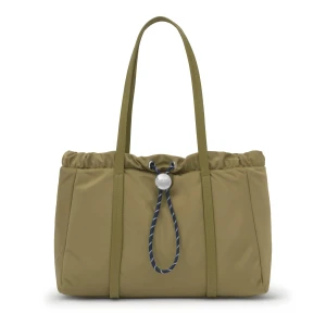 Oliwkowa Torba Z Rączkami Empire Soft - Tous