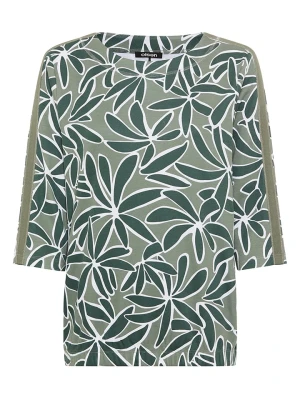 Olsen Bluza w kolorze khaki rozmiar: 38