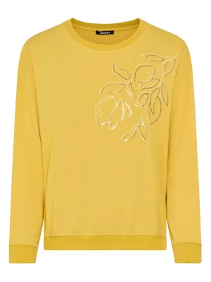 Olsen Bluza w kolorze żółtym rozmiar: 44