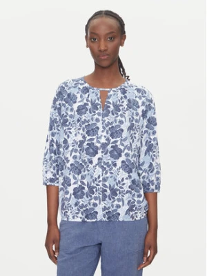 Olsen Bluzka 11105112 Kolorowy Regular Fit