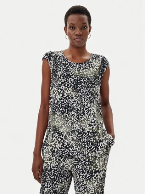 Olsen Bluzka 12002113 Zielony Regular Fit
