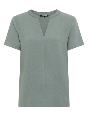 Olsen Koszulka w kolorze khaki rozmiar: 38