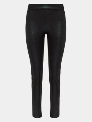 Olsen Spodnie materiałowe 14002117 Czarny Slim Fit