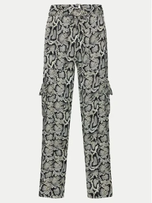 Olsen Spodnie materiałowe 14002184 Szary Regular Fit