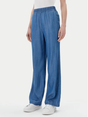 Olsen Spodnie materiałowe 14002402 Niebieski Regular Fit