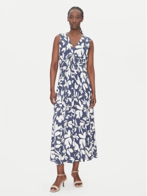 Olsen Sukienka codzienna 13002039 Granatowy Regular Fit