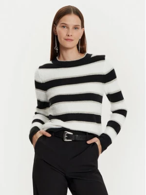 Olsen Sweter 11004501 Czarny Regular Fit