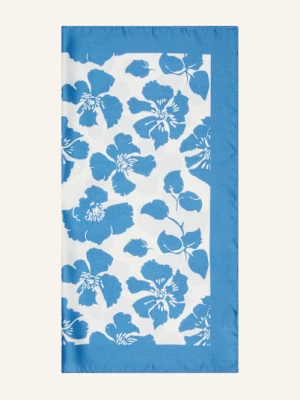 Olymp Chusta Jedwabna blau