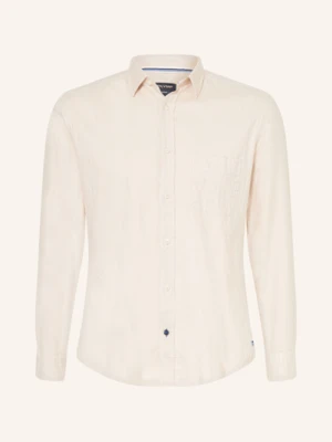Olymp Koszula Casual Regular Fit beige