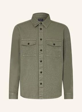 Olymp Koszula Casual Regular Fit gruen