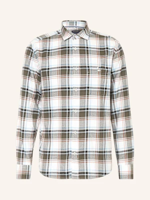 Olymp Koszula Casual Regular Fit gruen