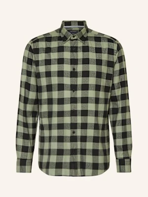 Olymp Koszula Casual Regular Fit gruen