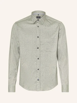 Olymp Koszula Casual Regular Fit gruen