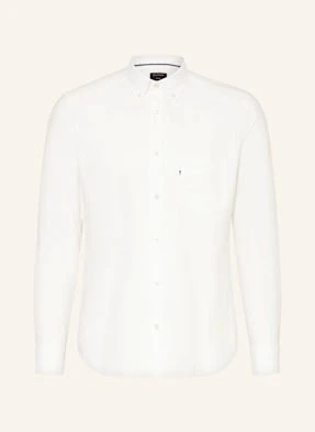 Olymp Koszula Casual Regular Fit weiss