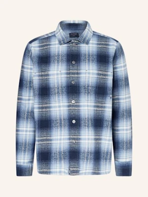 Olymp Koszula Comfort Fit blau