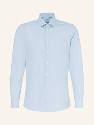 Olymp Koszula Level Five 24/Seven Body Fit blau