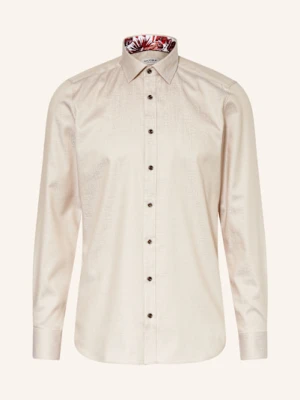 Olymp Koszula Level Five Body Fit beige