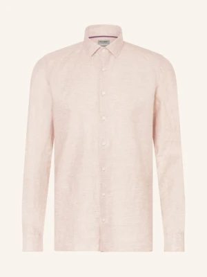 Olymp Koszula Level Five Body Fit beige