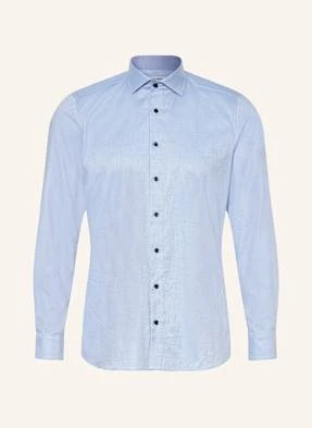 Olymp Koszula Level Five Body Fit blau