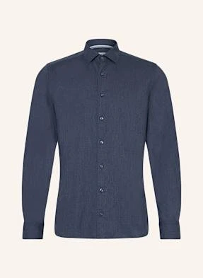Olymp Koszula Level Five Body Fit blau