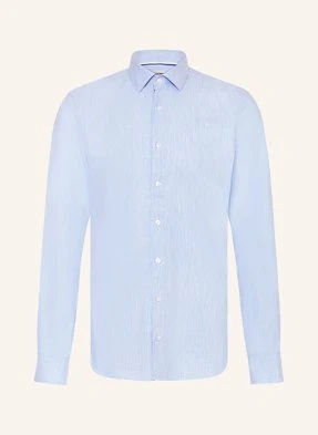 Olymp Koszula Level Five Body Fit blau