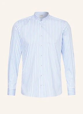 Olymp Koszula Level Five Body Fit blau
