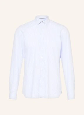Olymp Koszula Level Five Body Fit blau