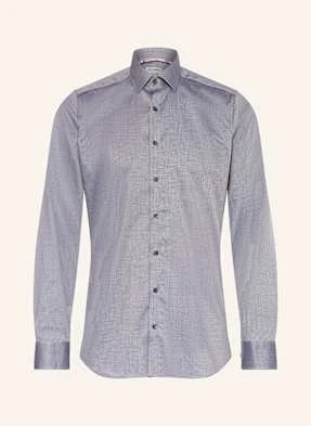Olymp Koszula Level Five Body Fit blau