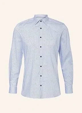 Olymp Koszula Level Five Body Fit blau