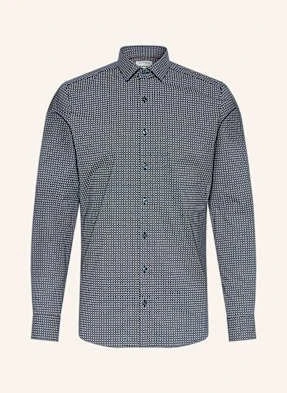 Olymp Koszula Level Five Body Fit blau