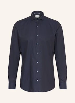 Olymp Koszula Level Five Body Fit blau