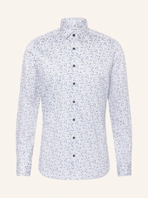 Olymp Koszula Level Five Body Fit blau