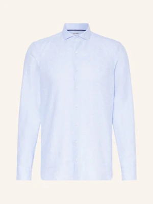 Olymp Koszula Level Five Body Fit blau