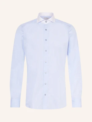 Olymp Koszula Level Five Body Fit blau