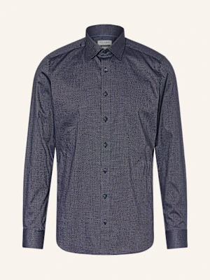 Olymp Koszula Level Five Body Fit blau