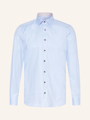 Olymp Koszula Level Five Body Fit blau