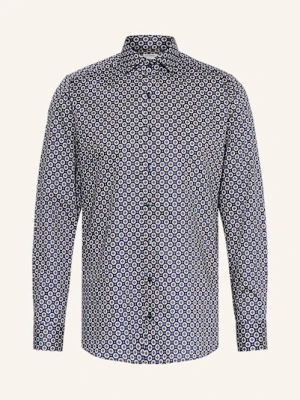 Olymp Koszula Level Five Body Fit blau