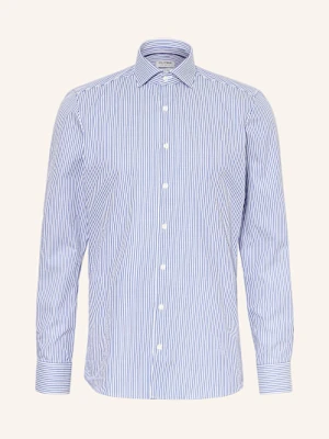 Olymp Koszula Level Five Body Fit blau