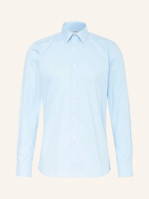 Olymp Koszula Level Five Body Fit blau