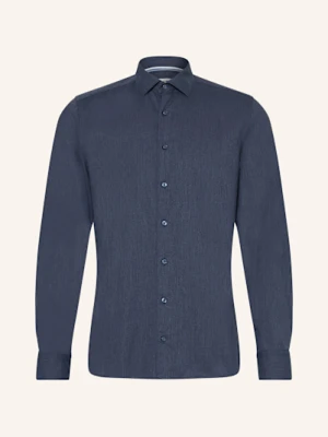 Olymp Koszula Level Five Body Fit blau