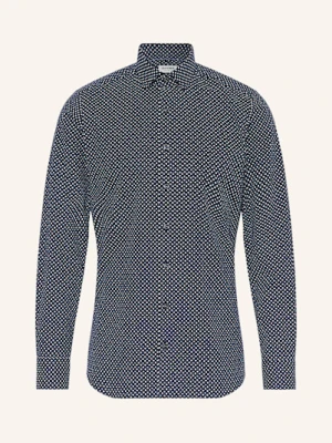 Olymp Koszula Level Five Body Fit blau