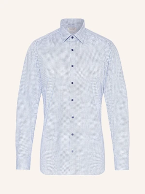 Olymp Koszula Level Five Body Fit blau