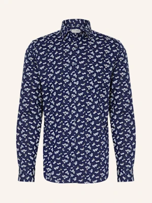 Olymp Koszula Level Five Body Fit blau