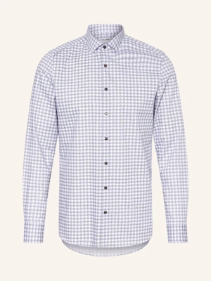 Olymp Koszula Level Five Body Fit blau